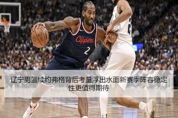 辽宁男篮续约弗格背后考量浮出水面新赛季阵容稳定性更值得期待